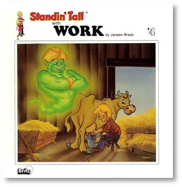 Standin' Tall With Work Vol: 4