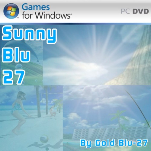 Sunny Blu 27