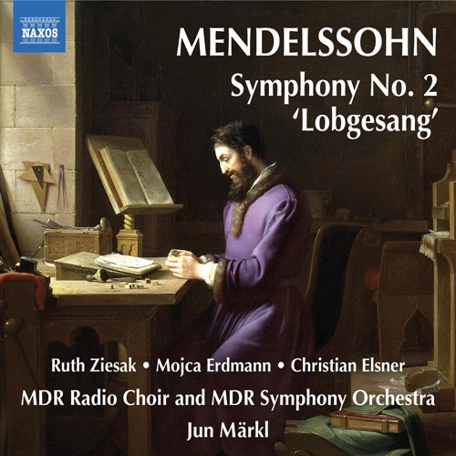 Symphony no. 2 "Lobgesang"