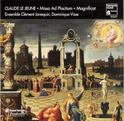 Missa Ad Placitum / Magnificat
