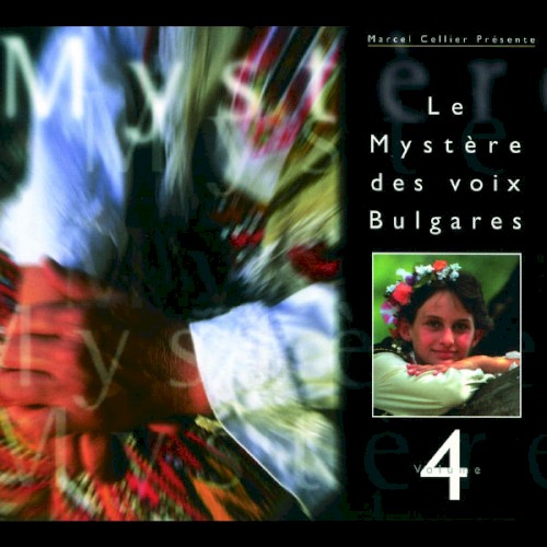 Le Mystère des voix bulgares, Volume 4