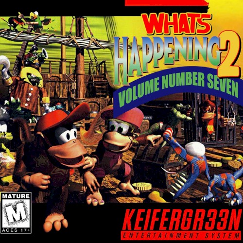 What's Happening 2 Vol. 7