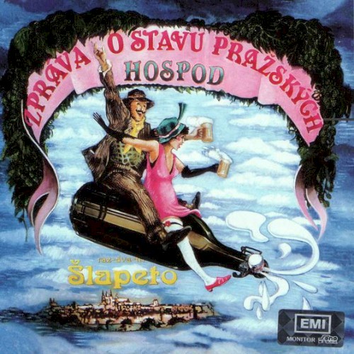 Zpráva o stavu pražských hospod