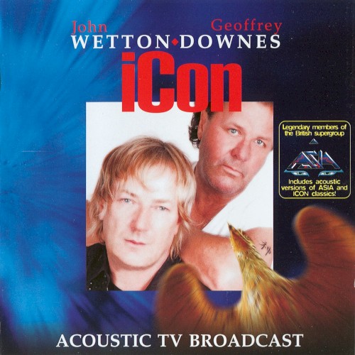 Icon - Acoustic TV Broadcast