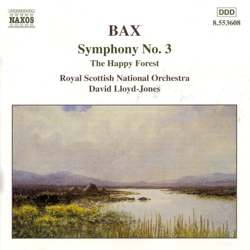Symphony no. 3 / The Happy Forest