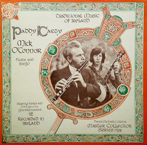 Traditional Music of Ireland