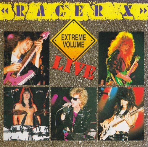 Live Extreme, Volume 1