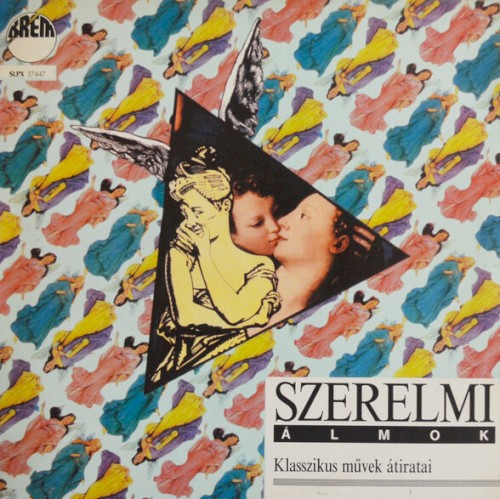Szerelmi Álmok - Klasszikus Művek Átíratai