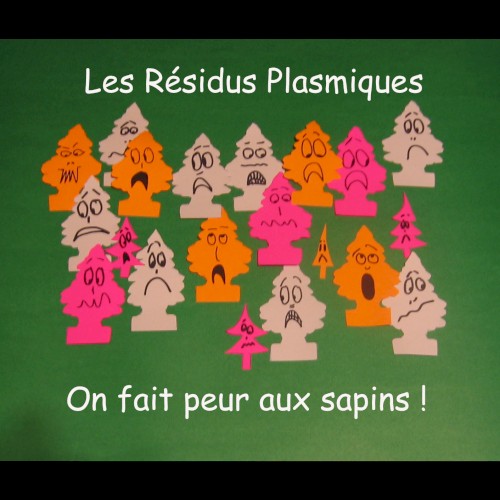 On fait peur aux sapins !
