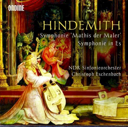 Symphonie "Mathis der Maler" / Symphonie in Es