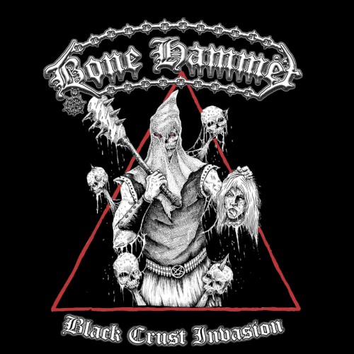 Black Crust Invasion