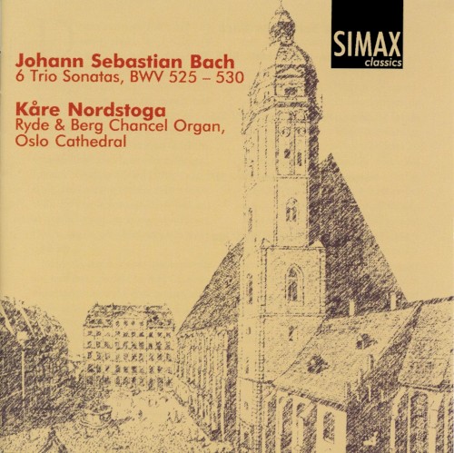6 Trio Sonatas, BWV 525-530