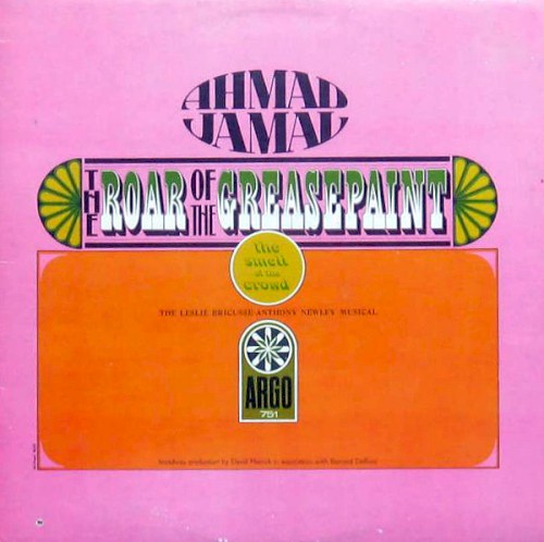 The Roar of the Greasepaint - The Smell of the Crowd