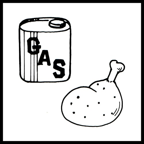 Gas + Meat