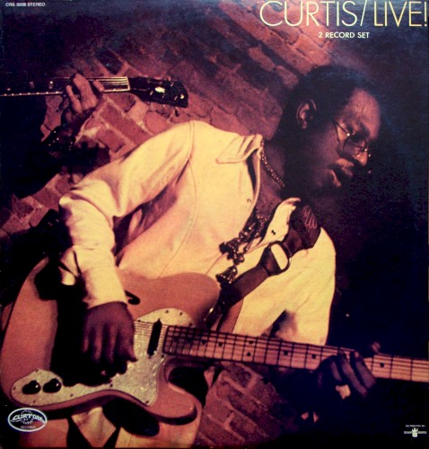 Curtis/Live!