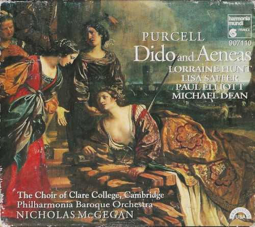 Dido and Aeneas