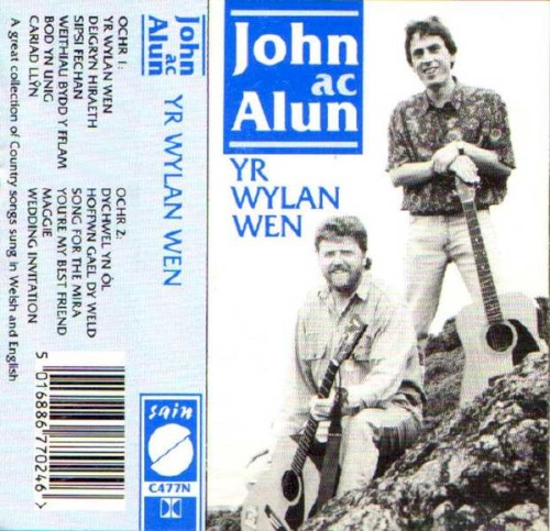 Yr Wylan Wen