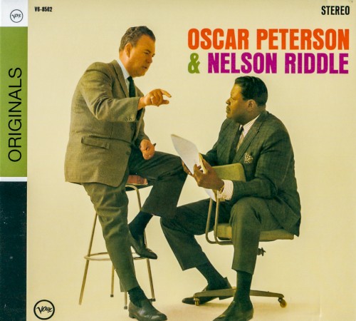 Oscar Peterson & Nelson Riddle