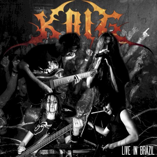 Live in Brazil