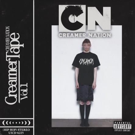 THE CREAMER NATION TAPE VOL. 1