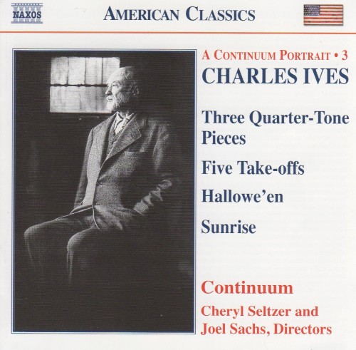 Three Quarter-Tone Pieces / Five Take-Offs / Hallowe'en / Sunrise