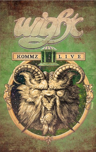 Kommz Live