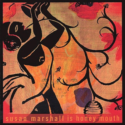 Susan Marshall Is Honey Mouth