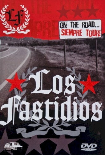On the Road... Siempre Tour!