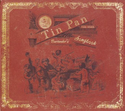 The Home Bartender's Songbook
