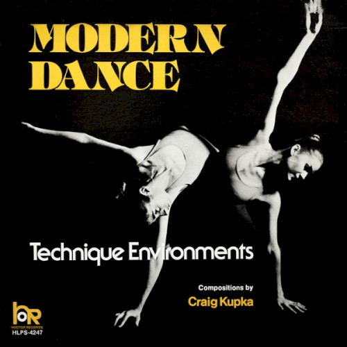 Modern Dance Technique Environments