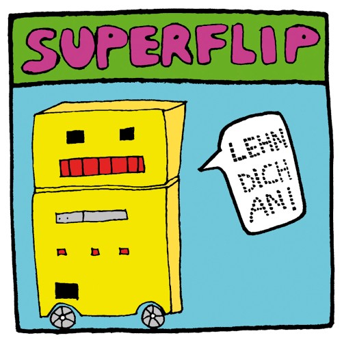 Lehn' Dich an