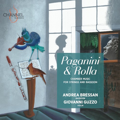 Chamber Music for Strings and Bassoon