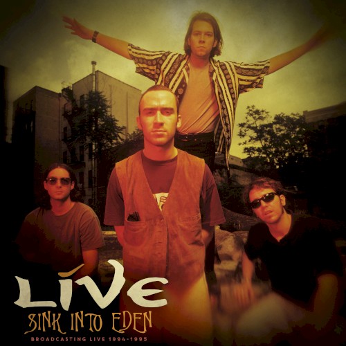 Sink Into Eden (Live)