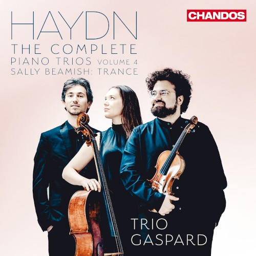 The Complete Piano Trios, Volume 4
