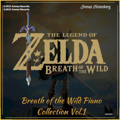 Breath of the Wild: Piano Collection Vol.I