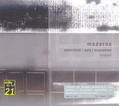 Aura / Biogramma / Quadrivium