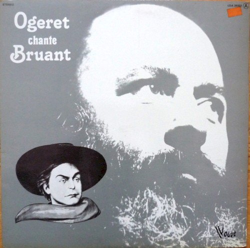 Ogeret chante Bruant