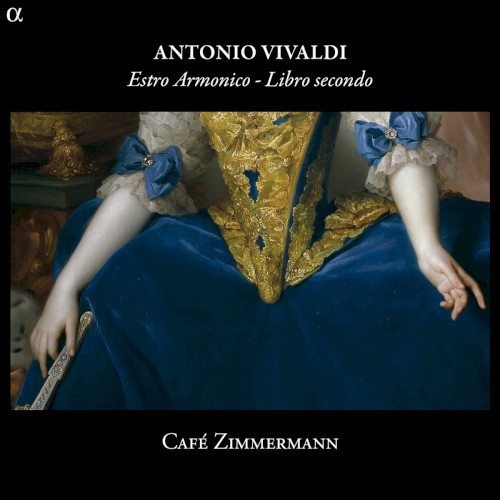 Estro Armonico - Libro Secondo
