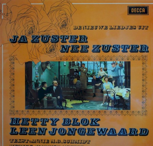 De nieuwe liedjes uit Ja zuster, nee zuster