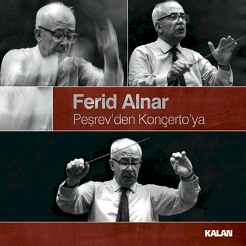 Peşrev'den Konçerto'ya