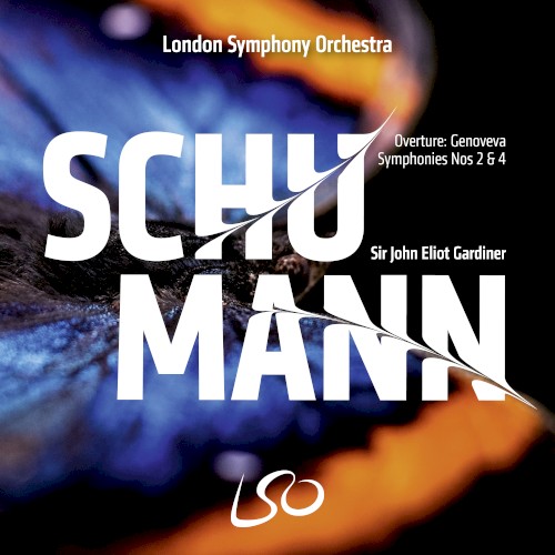 Overture: Genoveva / Symphonies nos. 2 & 4
