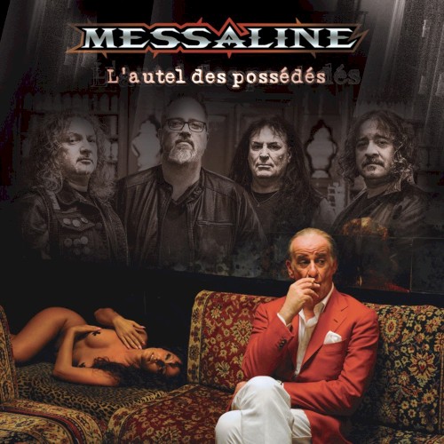 L’autel des possédés