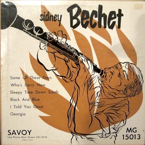 Sidney Bechet