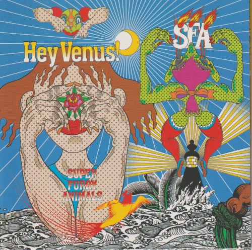 Hey Venus!
