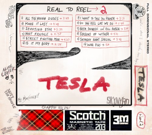 Tesla &ndash; Real to Reel: Reel 2