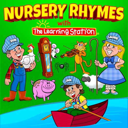 Nursery Rhymes With the Learning Station
