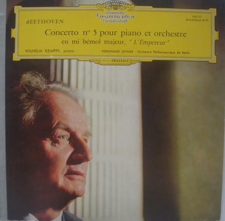 Concerto N° 5 Pour Piano Et Orchestre