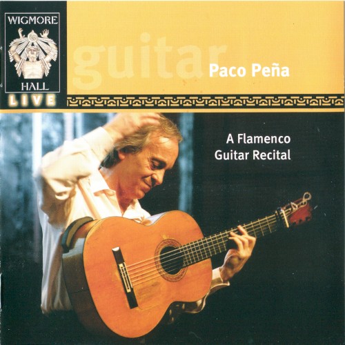 A Flamenco Guitar Recital