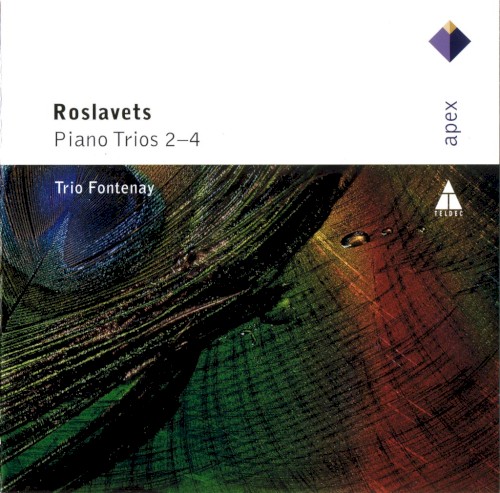 Piano Trios 2–4