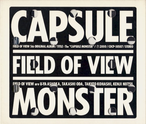 CAPSULE MONSTER